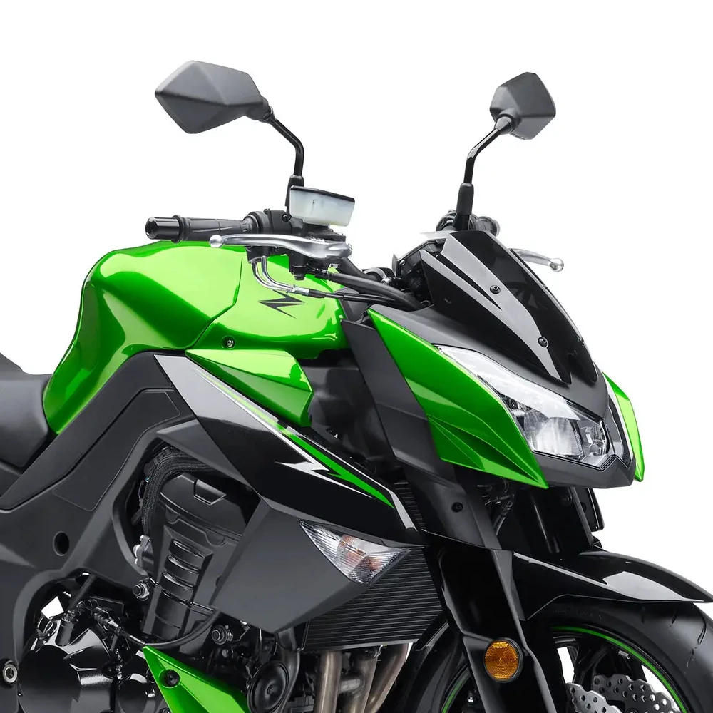 Для Kawasaki ER-6N Z250 Z250SL Z300 Z650 Z750 Z800 Z900 Z1000 Benali BJ600GS зеркало заднего вида для мотоцикла