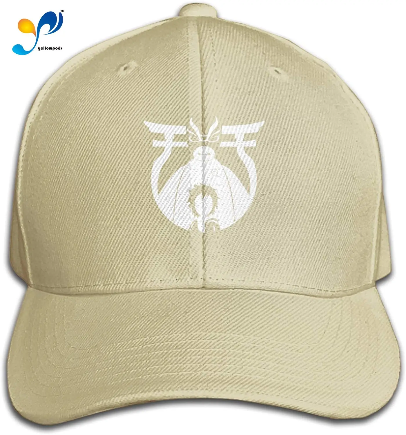 

Unisex Adjustable Personality Cap Big He-Ro Baseball Hat Dad Hat Casquette Hat