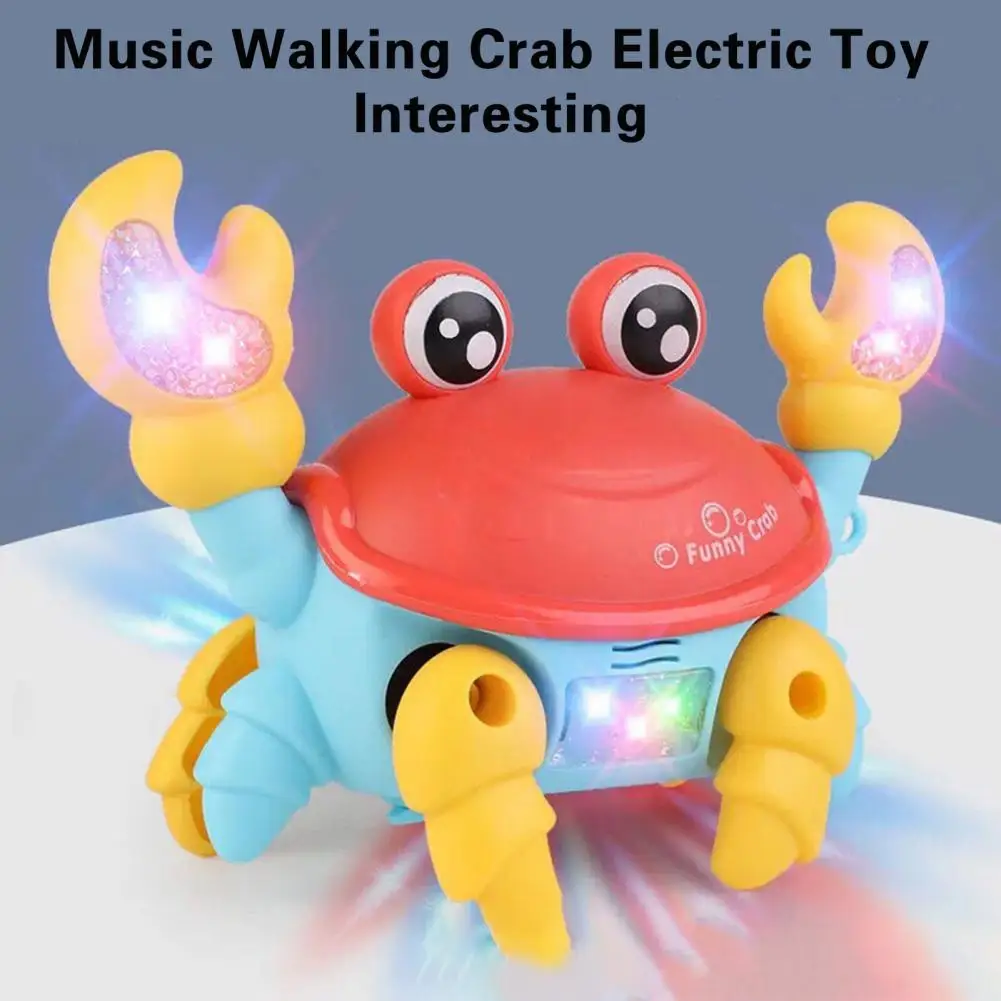 Рисунок 5 - Детская пластиковая игрушка-краб