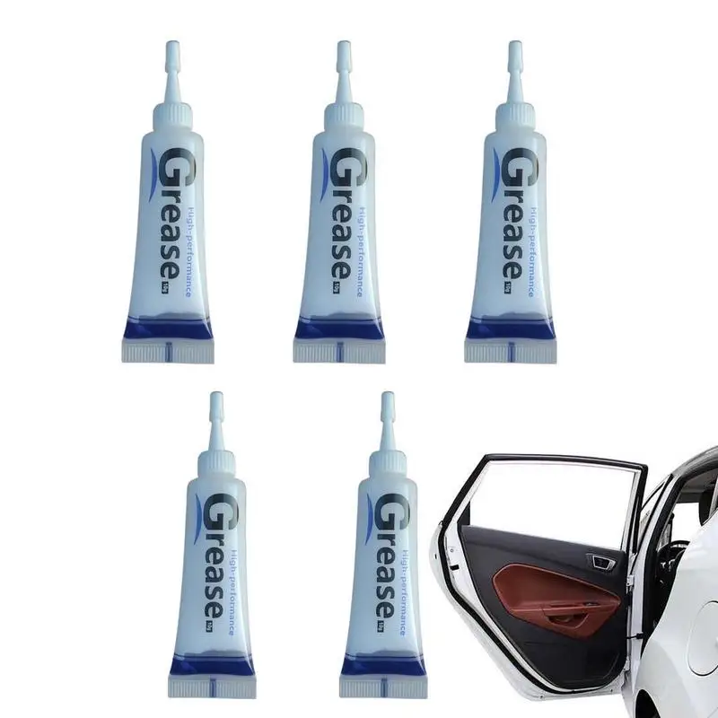 

Zipper Lube Super Silicone Grease Lubricant Waterproof Instant Quick Dry Strong Adhesion Zipper Lubricant Wax Zipper Grease