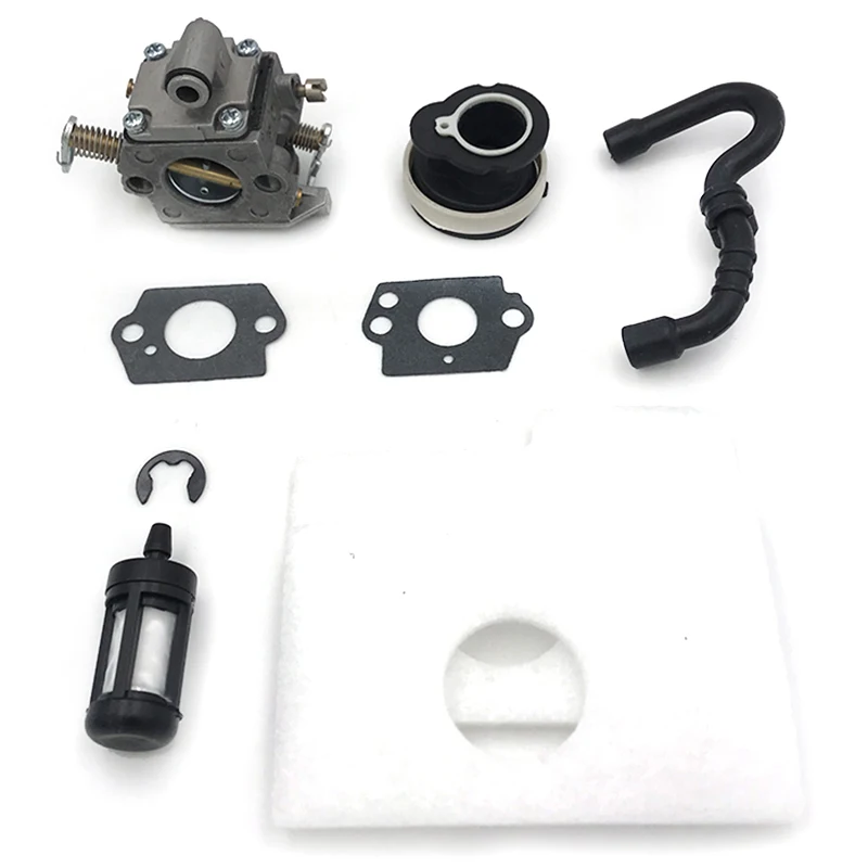 Впускной коллектор карбюратора топливный воздушный фильтр прокладка шланга для