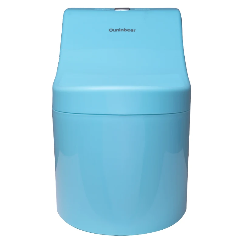 Детские дошкольные унитазы со смываемым звуком