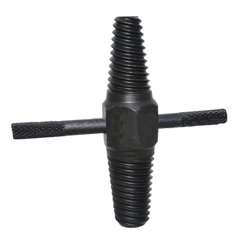 

4" 6" Broken Wire Extractor Double-head Tap Faucet Valve Screw Extractor Set Water Pipe Bolt Remover Plumbing Househood Tools