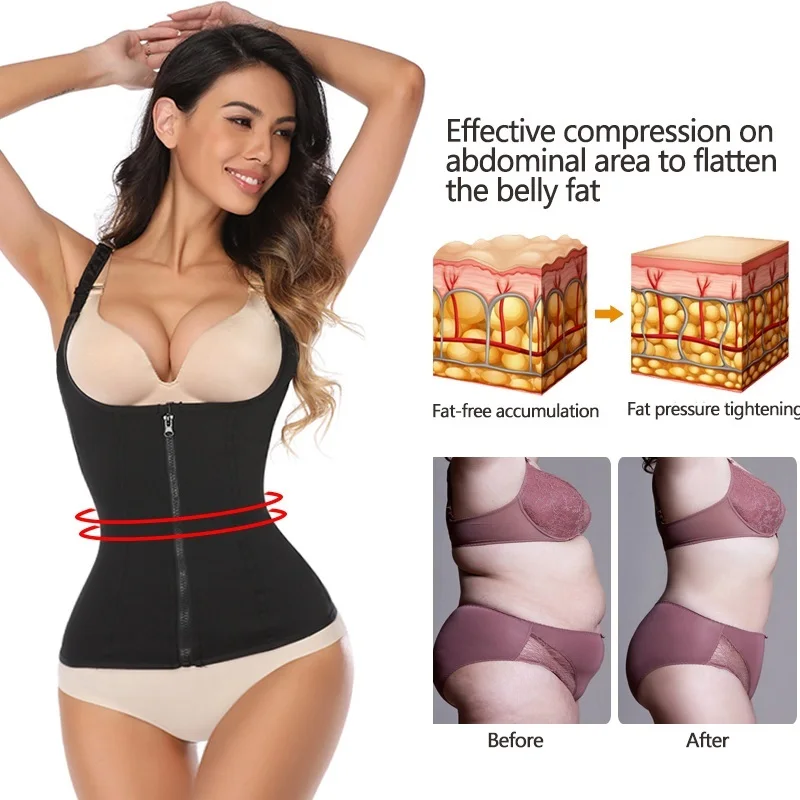 

Корсет для похудения, Корректирующее белье для живота, Корректирующее белье для талии, пояс для тренировки, Корректирующее белье для тела, Ж...