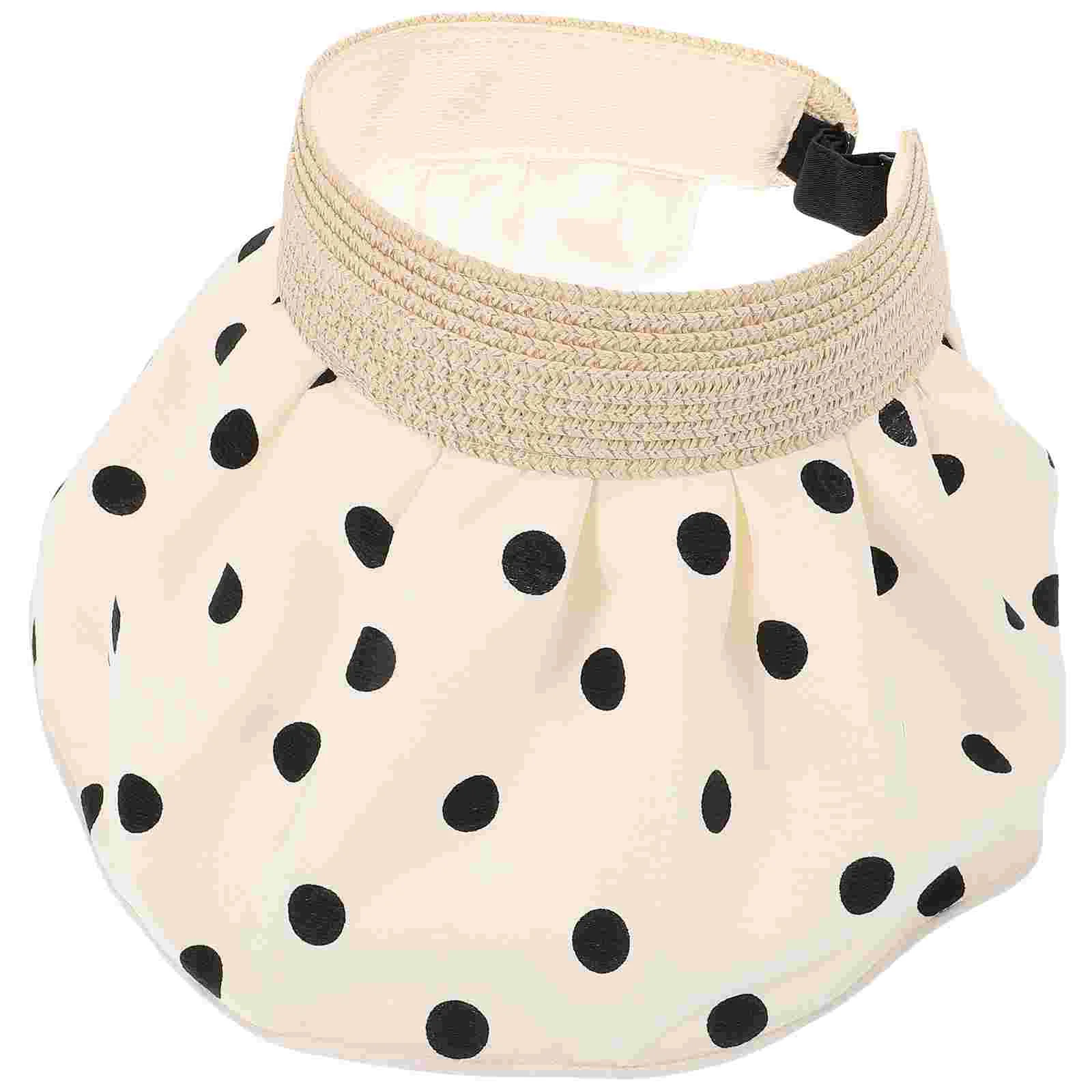 

Женская Складная пляжная шляпа с широкими полями и козырьком