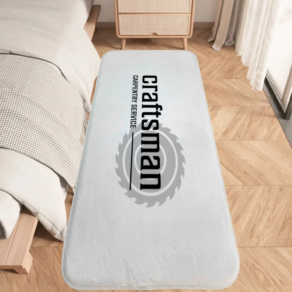 Современный Замшевый Ковер Для Входа Ванной Комнаты Спальни Противоскользящий