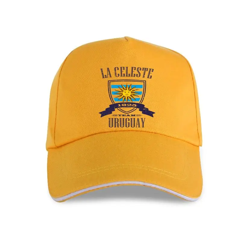 

New Summer Brand Men Hip Hop Men Casual Baseball cap Uruguay Men& FootballerTee