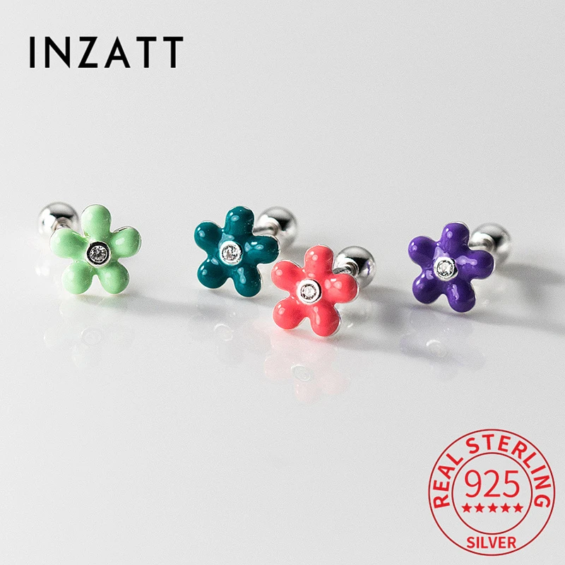 

Женские серьги-гвоздики из серебра 925 пробы с бусинами