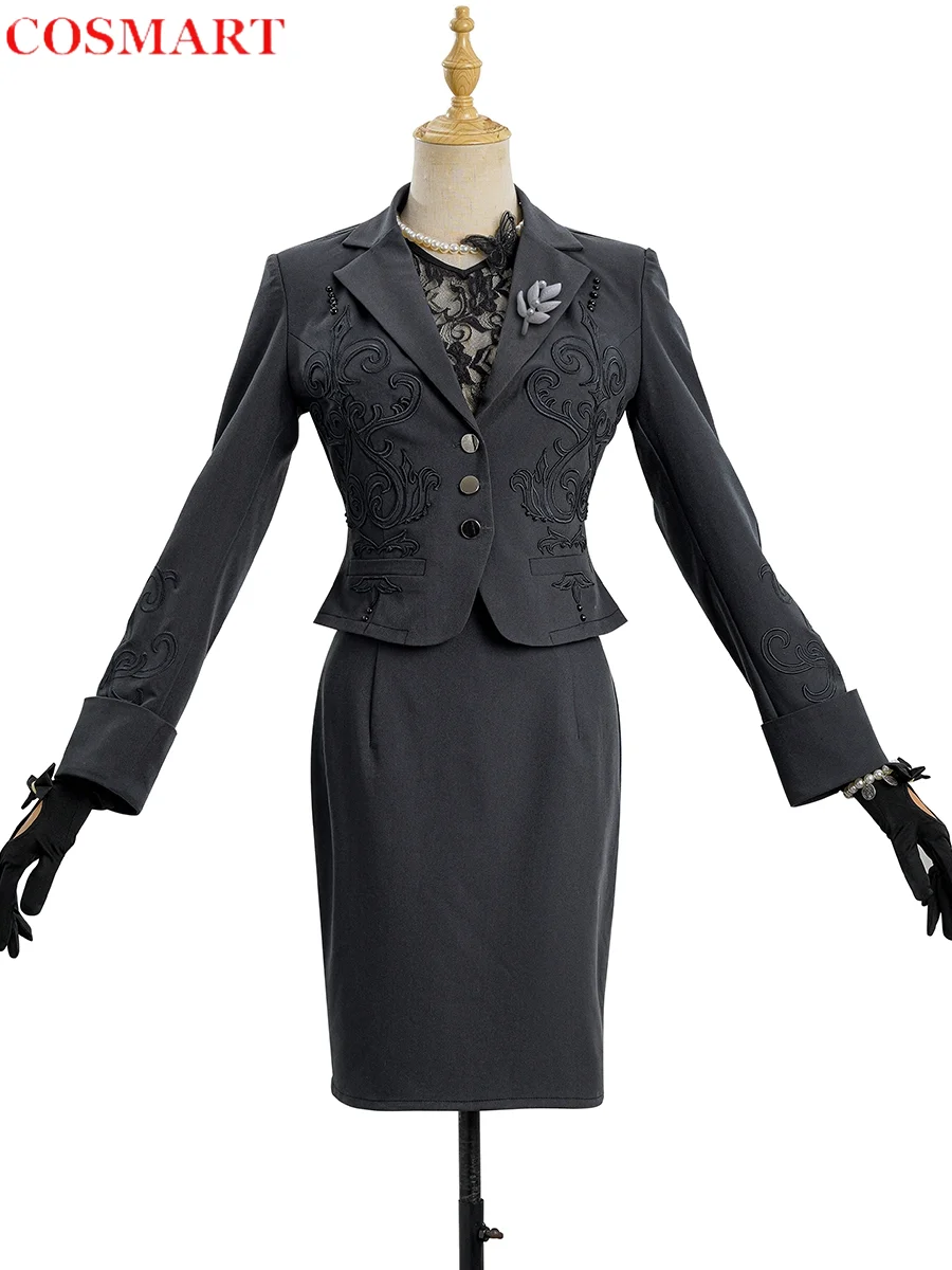 Женский костюм для косплея Винтаж плиниус аниме униформа ролевых игр