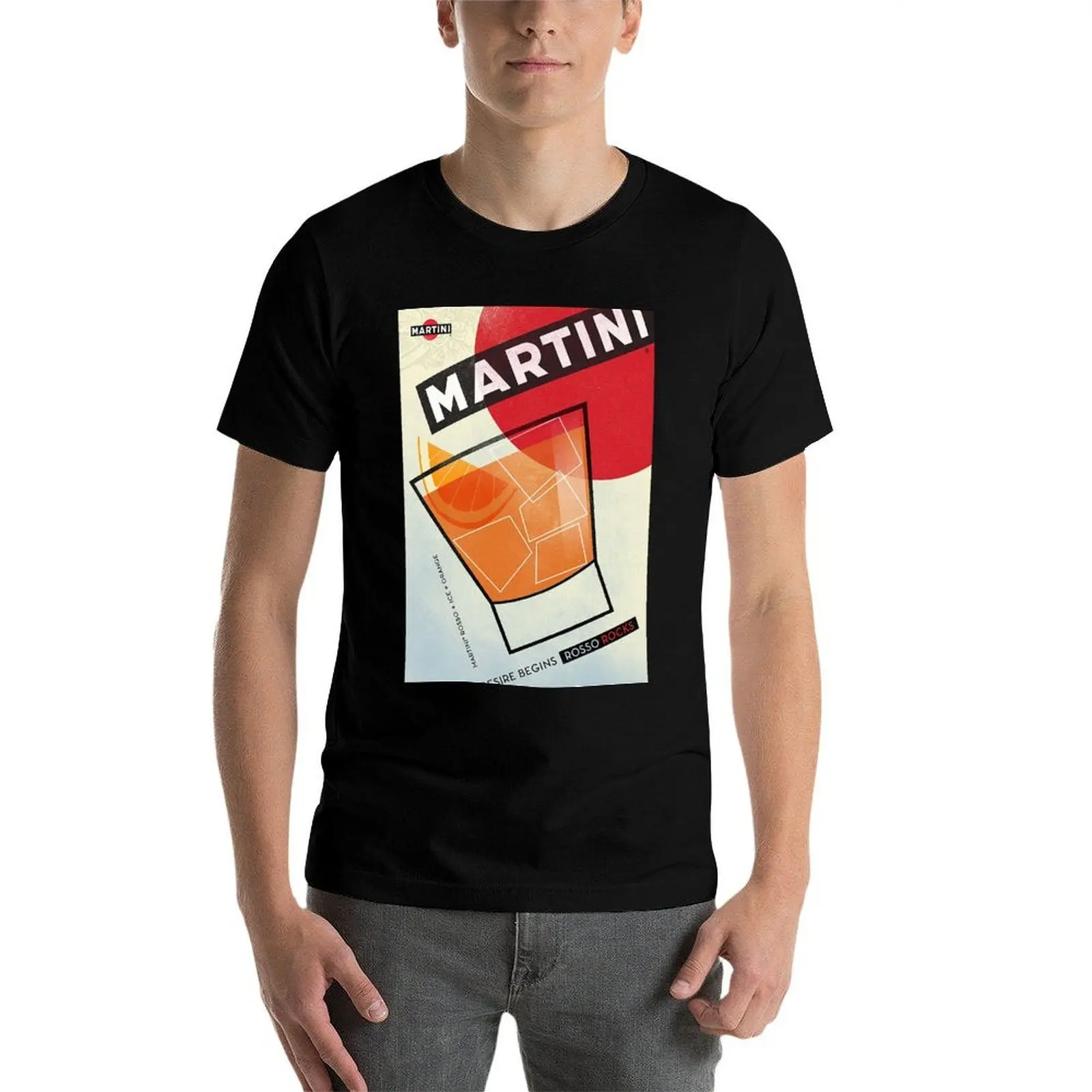 Фото Футболка Martini Rosso Rocks, быстросохнущая, функциональная футболка №4