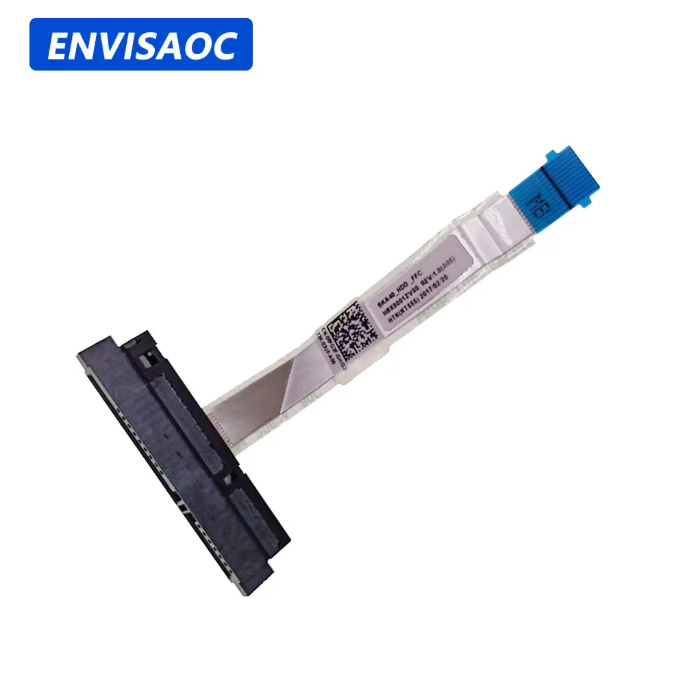 Для Dell Inspiron 7460 7560 7472 7572 5758 P74G P61F P62F ноутбук SATA жесткий диск HDD стандарт гибкий кабель NBX0001ZV00