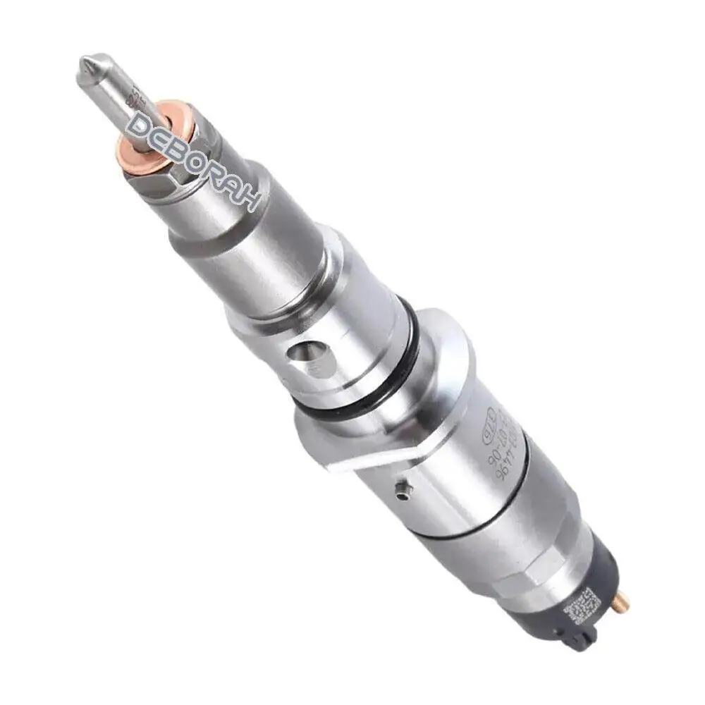 Форсунка дизельного топлива 0445120060 3977080 Для Cummins LSBe DAF CF65 LF45 LF55