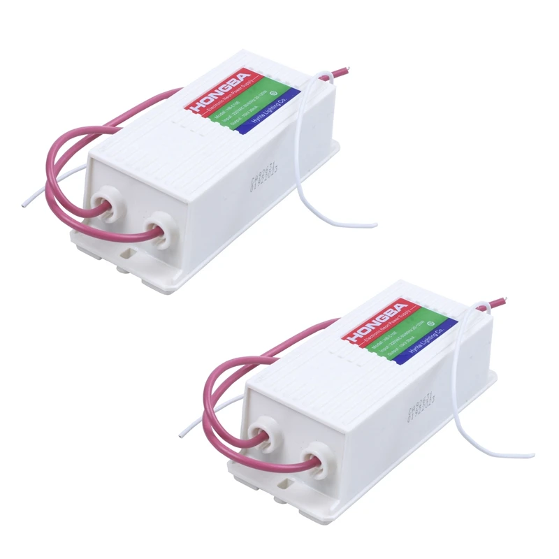 

Retail 2Pc Electronic Neon Transformer Hb-C10 10Kv Neon Power Supply Rectifier 30Ma 20-120W