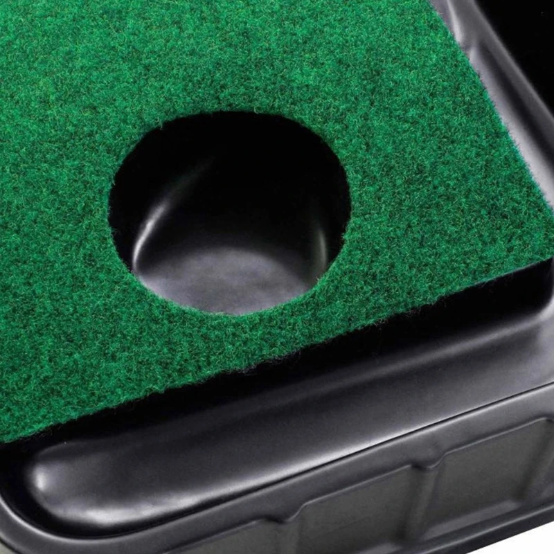 Y1UB Коврик для гольфа Тренировочное оборудование игры в гольф начинающих