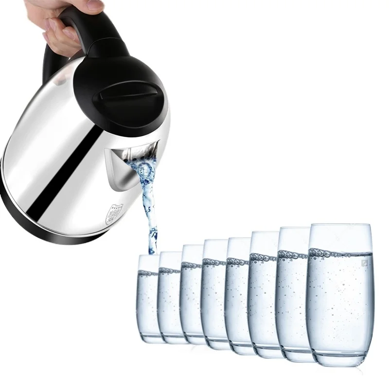 

Czajnik Tea Maker Travel Aquecedor Agua Elettrodomestici Panela Kitchen Appliance Part Eletrica Chaleira Electric Kettle