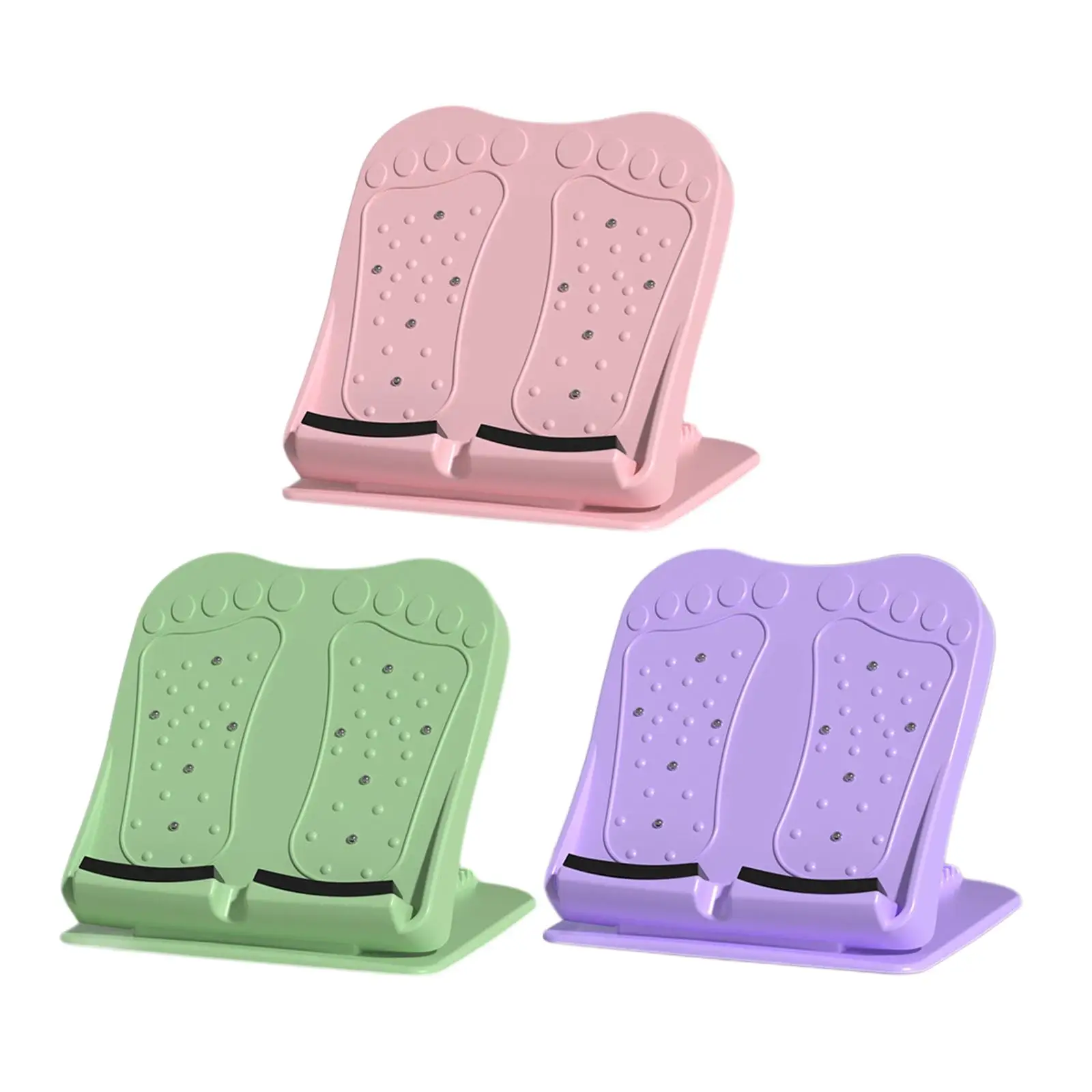 

Slant Board Calf Stretcher Anti Slip Balancing Fitness Pedal for Hamstring