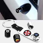 1 комплект автозапчастей, крышка клапана, воздушная Пылезащитная Крышка для Toyota C-hr Prado Rav4 Yaris Hilux Prius Avensis Corolla Camry, автомобильные аксессуары