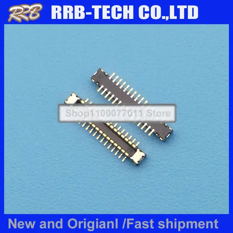 

20pcs/lot WP27D-P030VA1-R15000 0.35mm legs width 30pin 100% New and Original