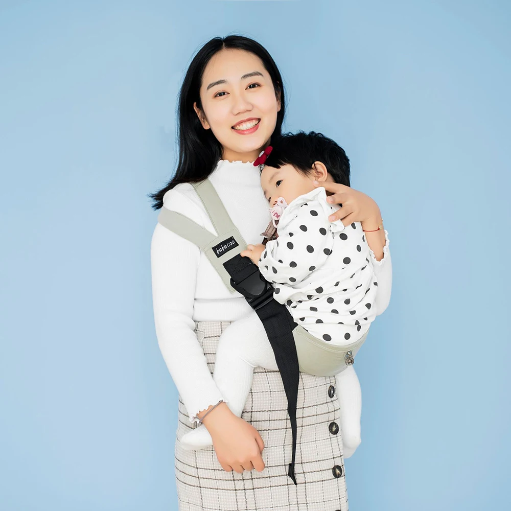 Baby Carrier Newborn Infant Sling Wrap Soft Hipseat Waist St