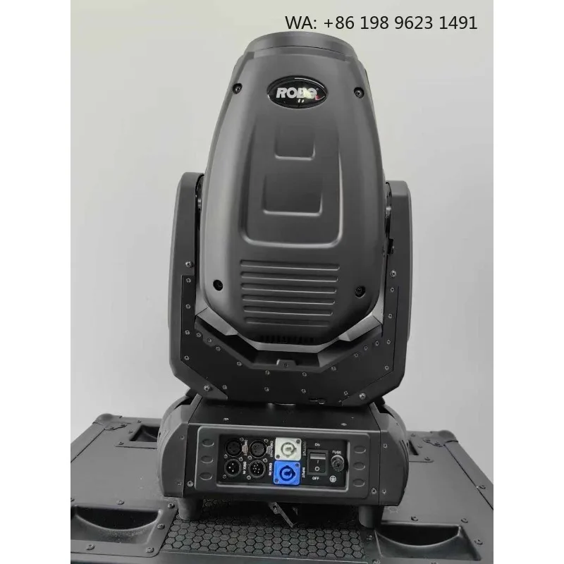 Фото Светодиодный прожектор 280W RGBW Matrix Moving Head с двойной призмой для дискотек, караоке и живых выступлений №2