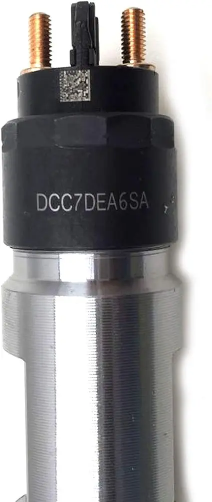 0445120354 Серебряный дизельный топливный инжектор металлический для MAN Lion S Coach 440 Tgs I