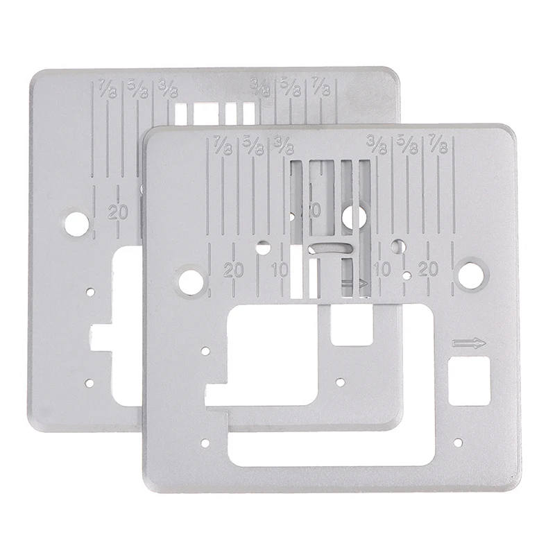 

Needle Throat Plate Q60D For Singer 4423 4432 5511 #416472401 sewing attachment 5BB5382