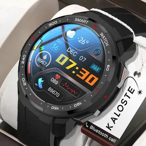 2022 bluetooth call smart watch men 8g memory card music player smartwatch for android ios phone recording sport fitness tracker free global shipping