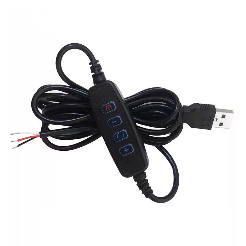 

Диммер JCD для светодиодной лампы USB 5В