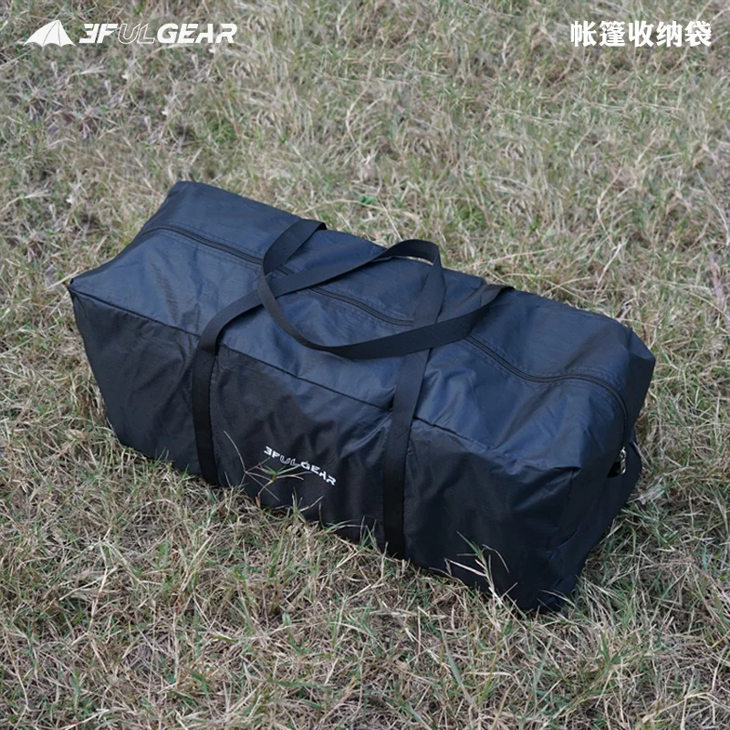 

3F UL Gear S/M/L Large-space Tent Carrying Storage Bag Anti-tearing