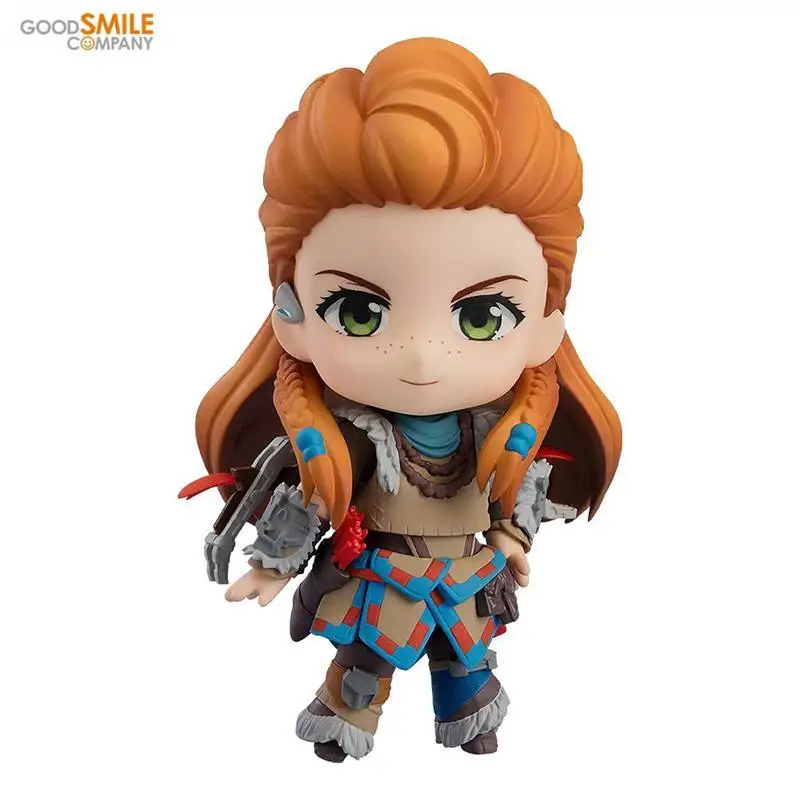 

Original Good Smile Company 1850 Nendoroid Aloy Horizon Forbidden West Anime Figure Action Model Collectible Toys Boy Gift