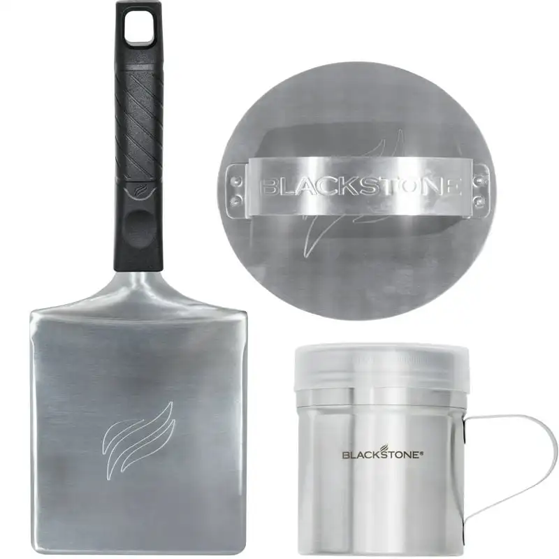 

Press & Sear Hamburger Must Have Tool Kit