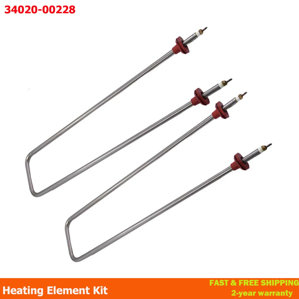 Фото Для Truma Combi Elements 2e 4e 6e LPG или дизельных котлов 240 В 34020-61100 34020-00228 Караван Автодом SC246A2 34020-01300 №1