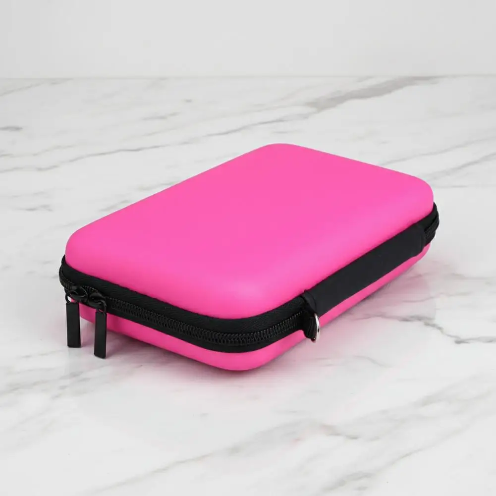 Фото Портативный жесткий чехол для Nintendo New 3DS XL LL, 3DS, NDSI, NDSL, New 2DS XL LL, защитный чехол-сумка для хранения, аксессуары для игр №2