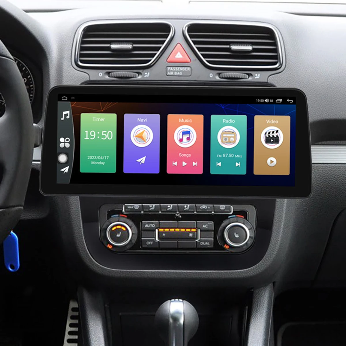 

Автомагнитола 2DIN Android 14, мультимедийный плеер Carplay, Автомобильная GPS-навигация, DSP, без DVD, для Subaru Outback 3 Legacy 4 2003 2004-2009