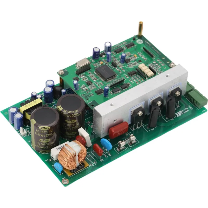 Dahao P/N MS101 XY контроллер драйвера Фотокарта запасные части трехфазная плата