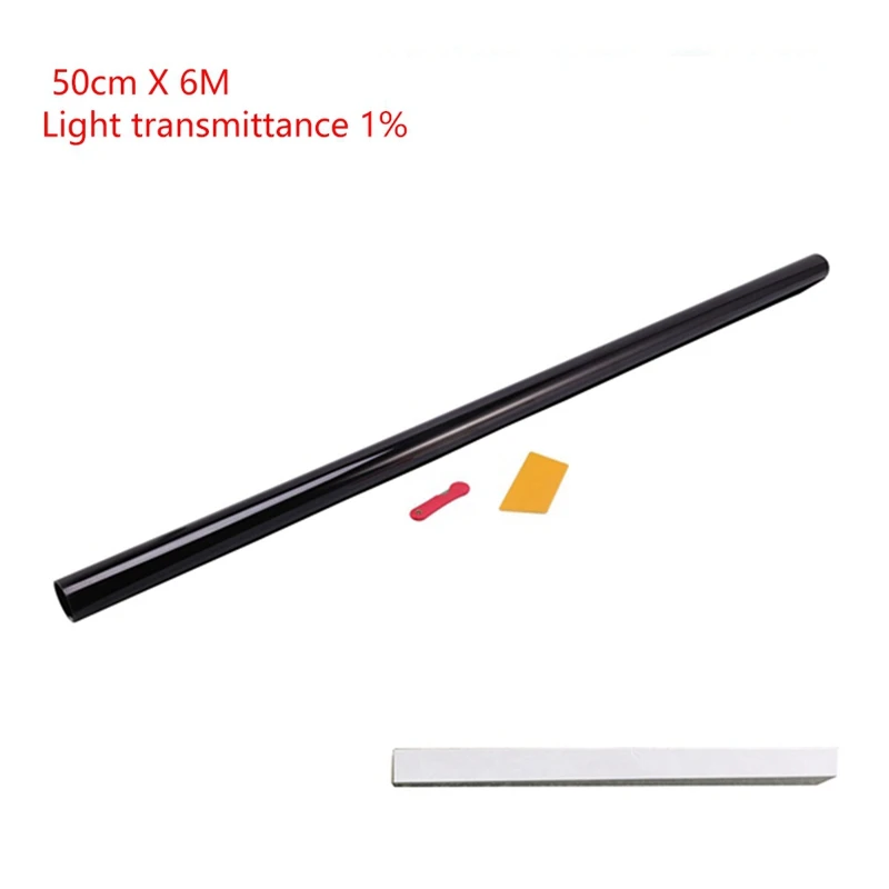 Пленка для защиты автомобильных окон 50 см X 6 м