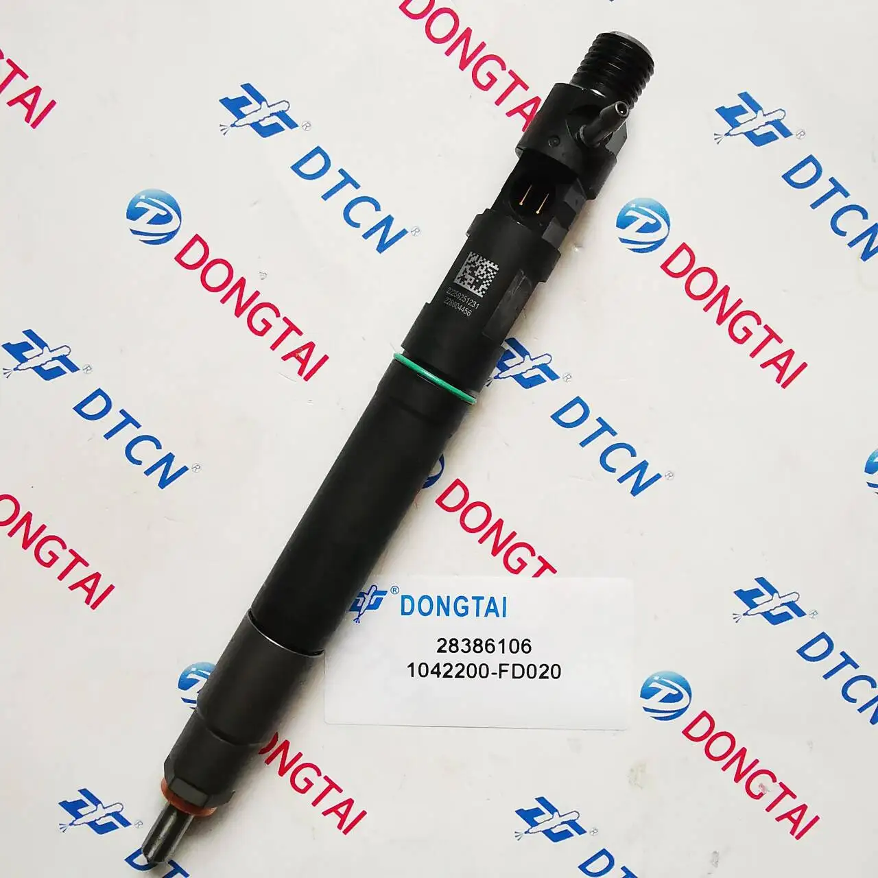 Форсунка Common Rail 28386106 1042200 FD020 Совместимость с Dellphi JAC T6 T8 2.0