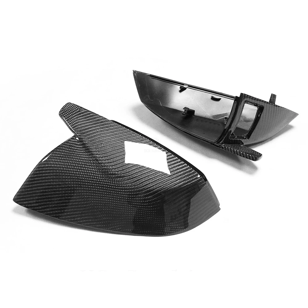 Сменная Крышка для бокового зеркала заднего вида крышка Audi 16-22 Q7 4M SQ7 18-22 Q5 Q5L SQ5