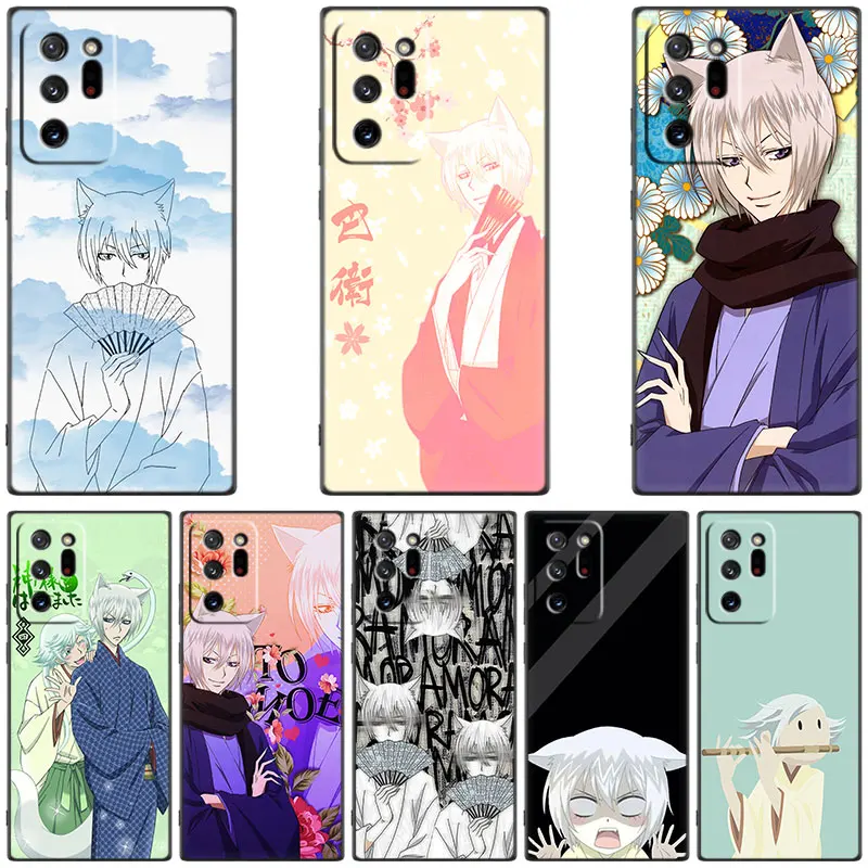 Чехол с аниме Kamisama Hajimemashita для Samsung Galaxy M53 M52 M51 M33 M32 M11 M12 M13 M21 M22 M23 M31S M30S Note 10 Plus 20 Ultra