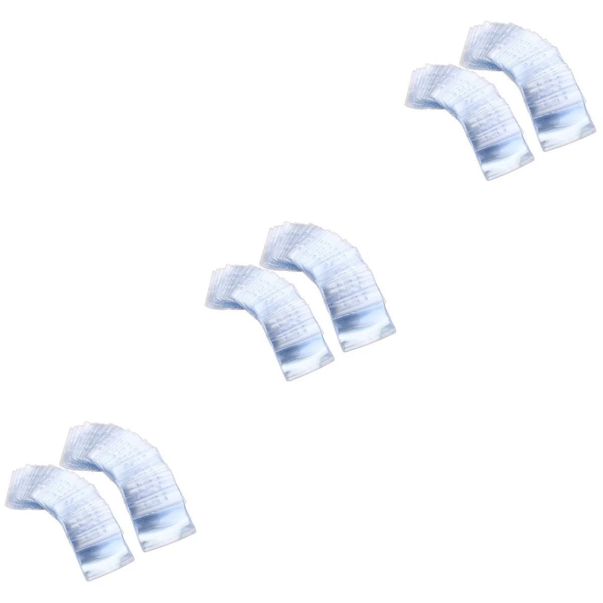 

Holder Badge Id Nameholders Tag Clear Horizontal Lanyard Badgesplastic Nursing Tags Sleeve Protector Driver License Nurse Police