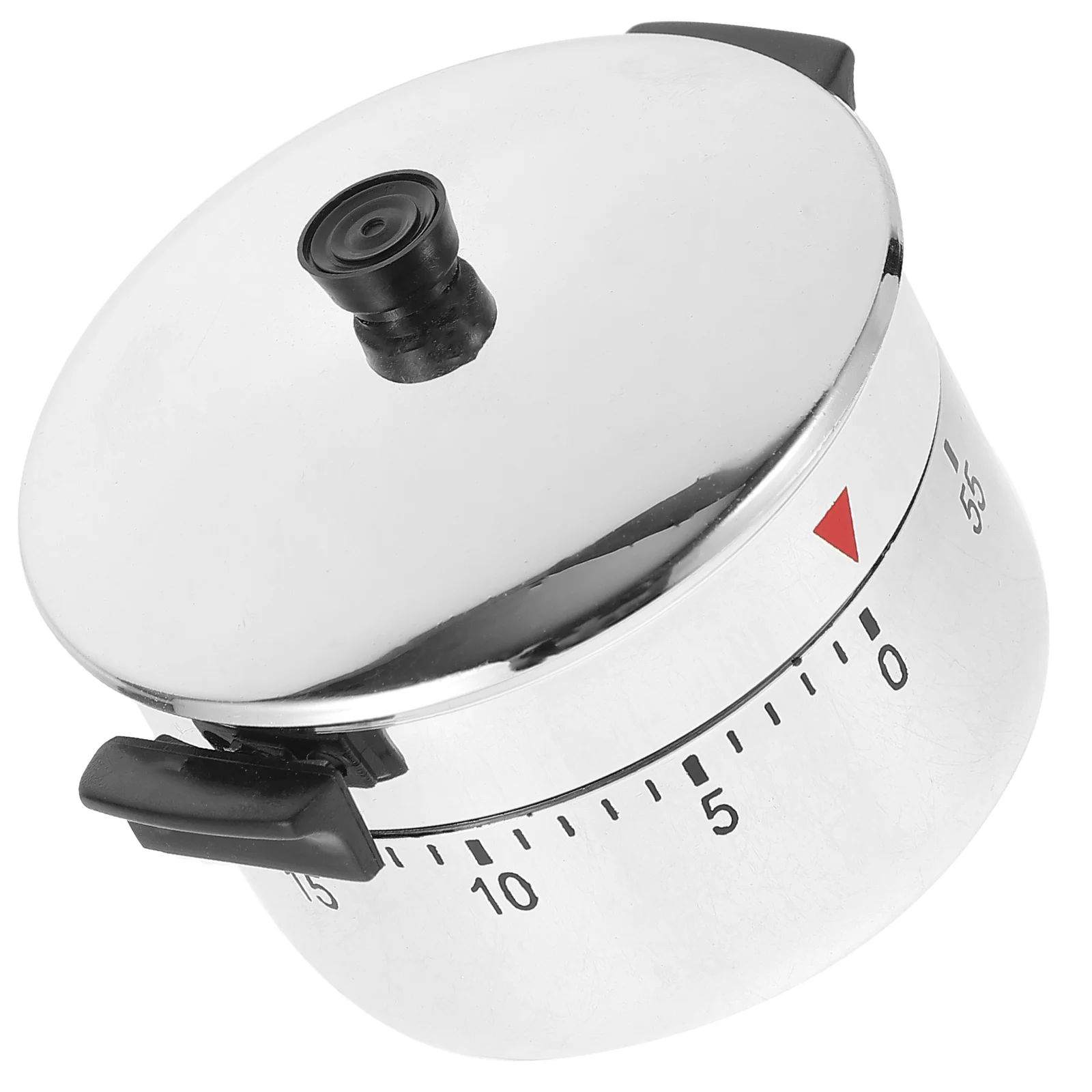 

Kitchen Timer Wall Clocks For Cooking Visual / Mechanical Work Metal Baking Office