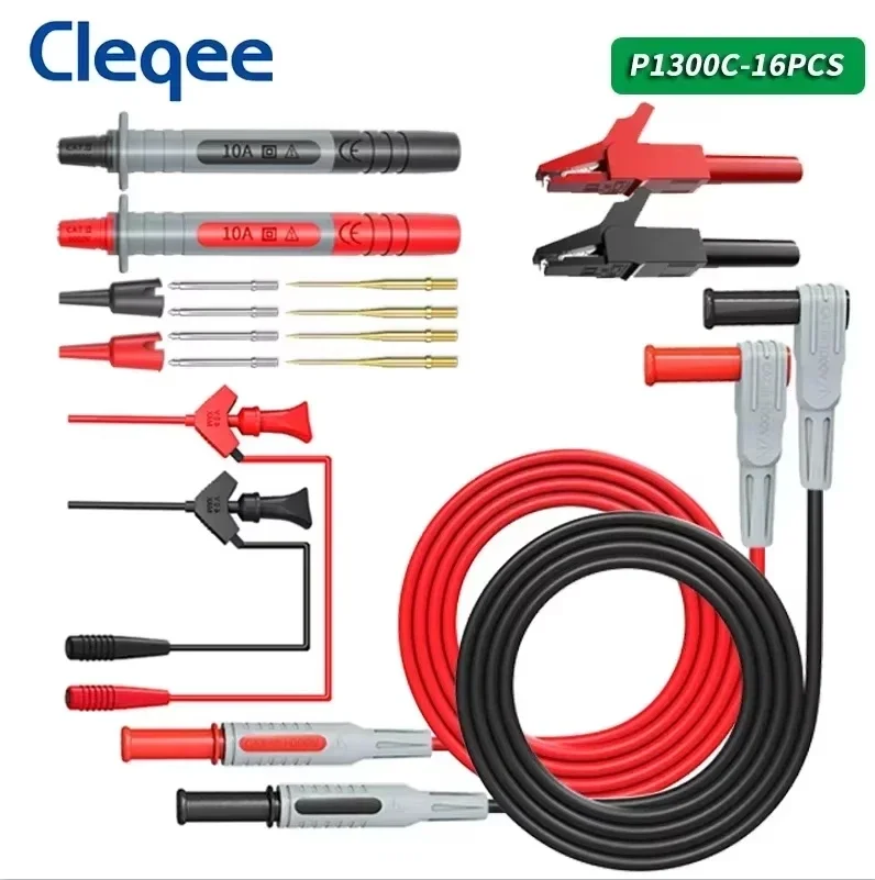 

Набор тестовых проводов Cleqee P1300 Series