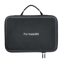 action camera accessories storage bag handbag carrying case compatible for insta360 one x2 panoramic camera
