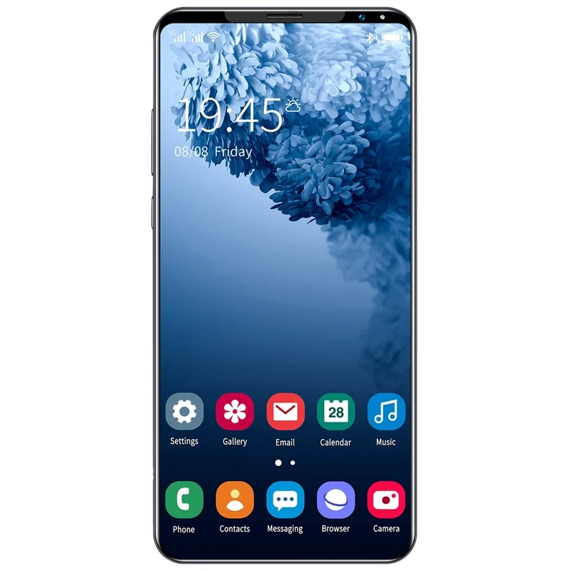 

X3 Pro Smartphone 5.5 Inch MTK6572 Dual Core 512MB RAM+4GB ROM Dual Card Dual Standby Android 4.0 Phone EU Plug