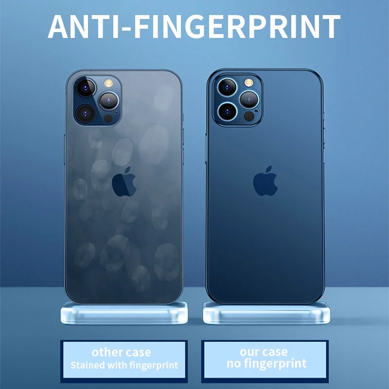 Luxury Plating Transparent Shockproof Thin Case For iPhone 13 12 11 Pro Max X Xs XR 7 8 Plus SE2 Mini Soft Silicone Bumper Cover