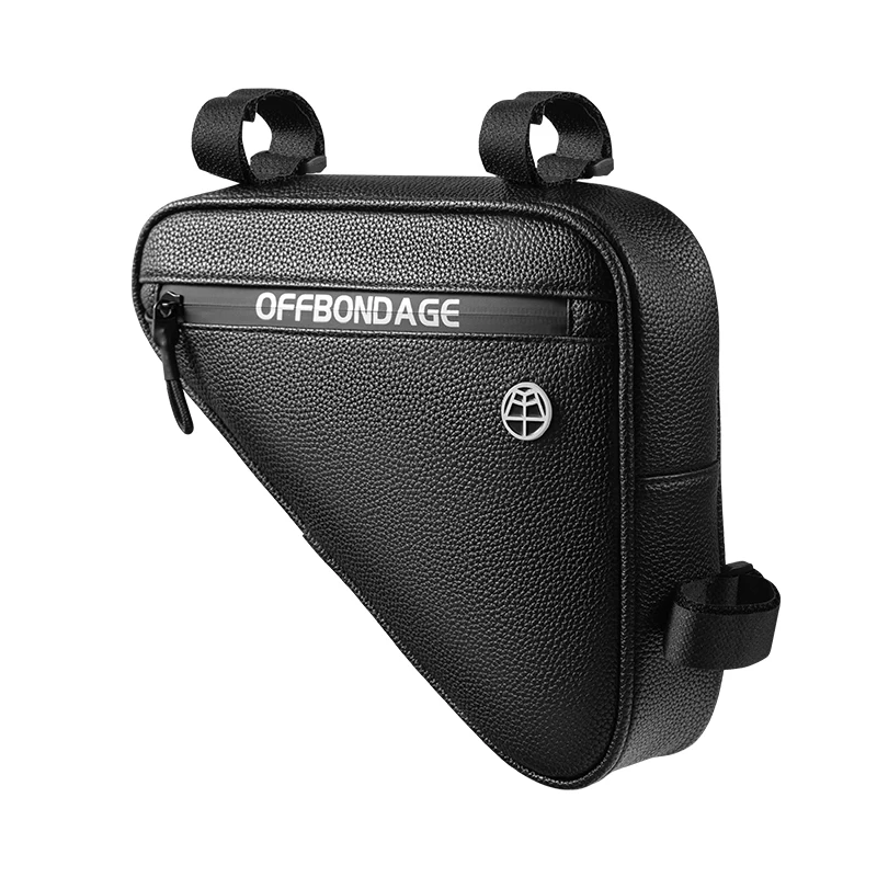 

Мотоциклетная треугольная сумка на руль, 1,5 л