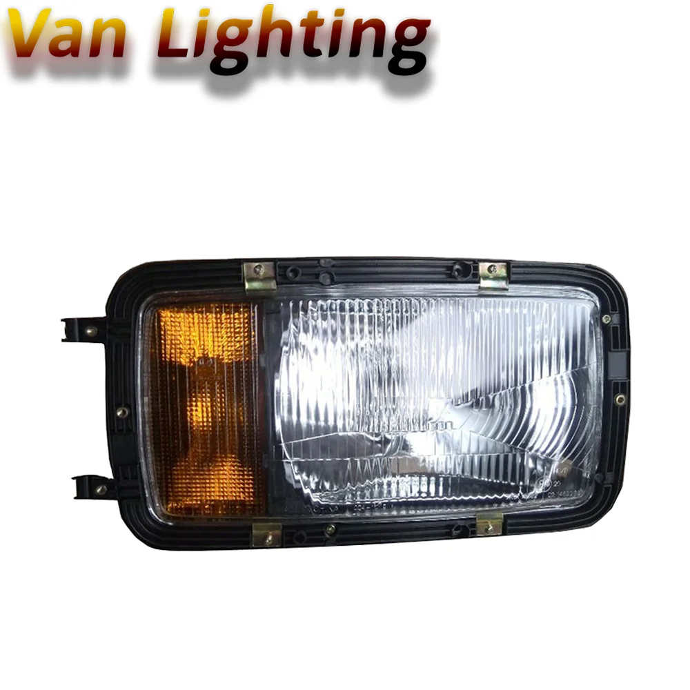 

Передняя фара для фототехники CAB641, CAB649, грузовик, 1 шт., 6418200961, 6418200861