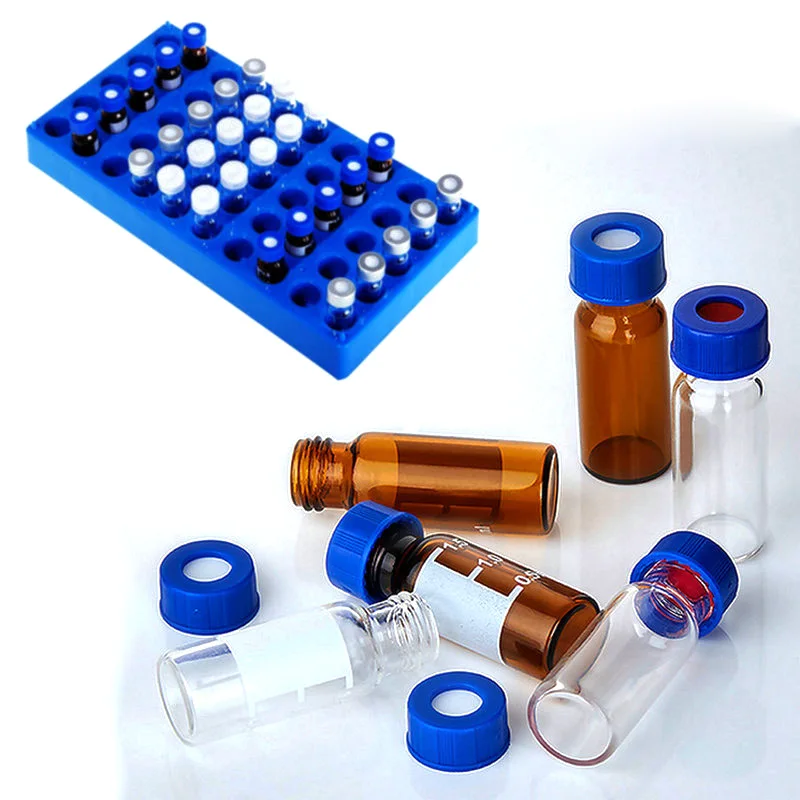 

Стеклянные флаконы для образцов 1,5/2 мл