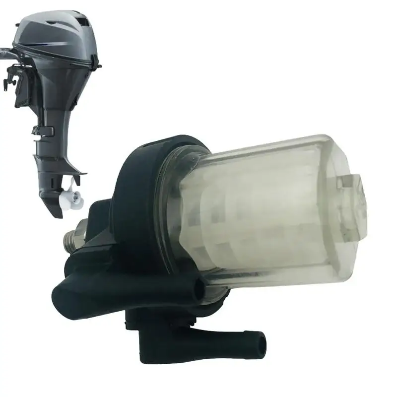 

Топливный фильтр в сборе, подходит для F40 F55 F60 75HP 85HP 90HP 2 4 шт., фотоподвесной мотор 61N-24560-00, замена