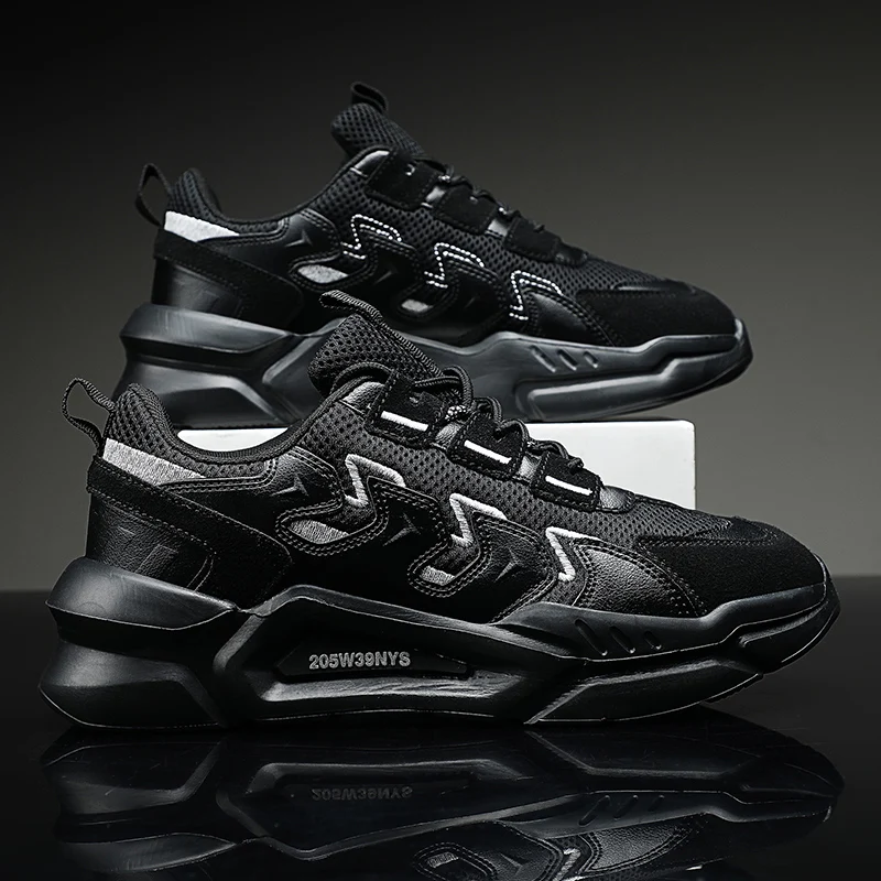 

men shoes Sneakers Male Mens casual Shoes tenis Luxury shoes Trainer Race Breathable Shoes fashion loafers running Shoes for men